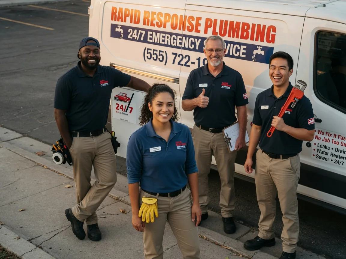 Emergency Plumber company in Summerset, SD